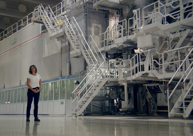 Foto ABB lanza la campaña “Unstoppable” para dar a conocer el testimonio de mujeres líderes en la industria y promover la diversidad
